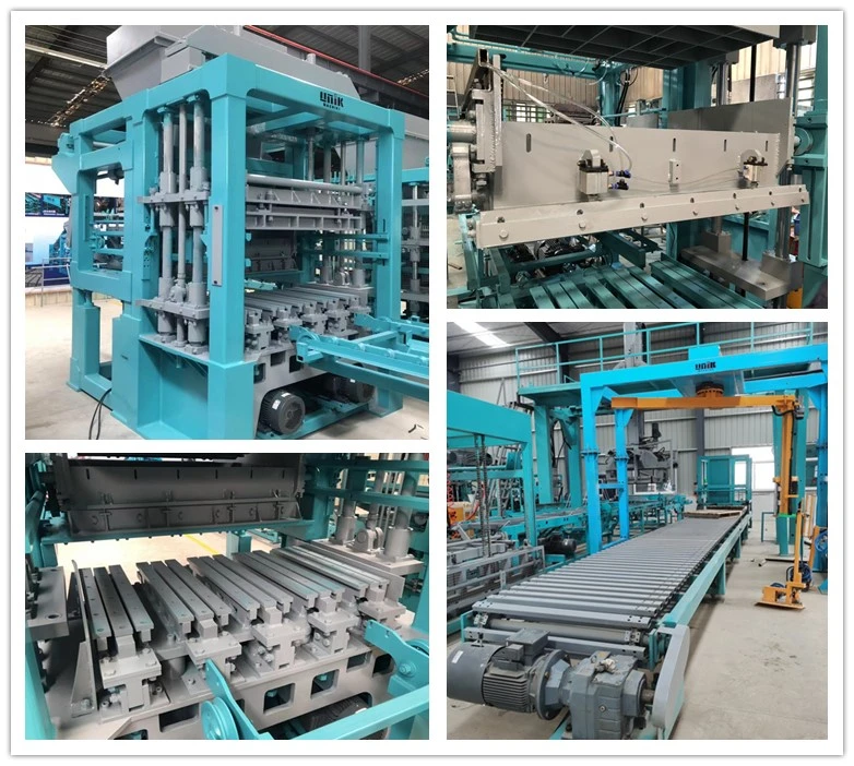 fully automatic hollow brick machine fully automatic hollow brick machine