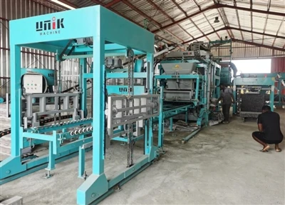 Prix ​​des machines de fabrication de blocs : un guide complet pour les produ...
