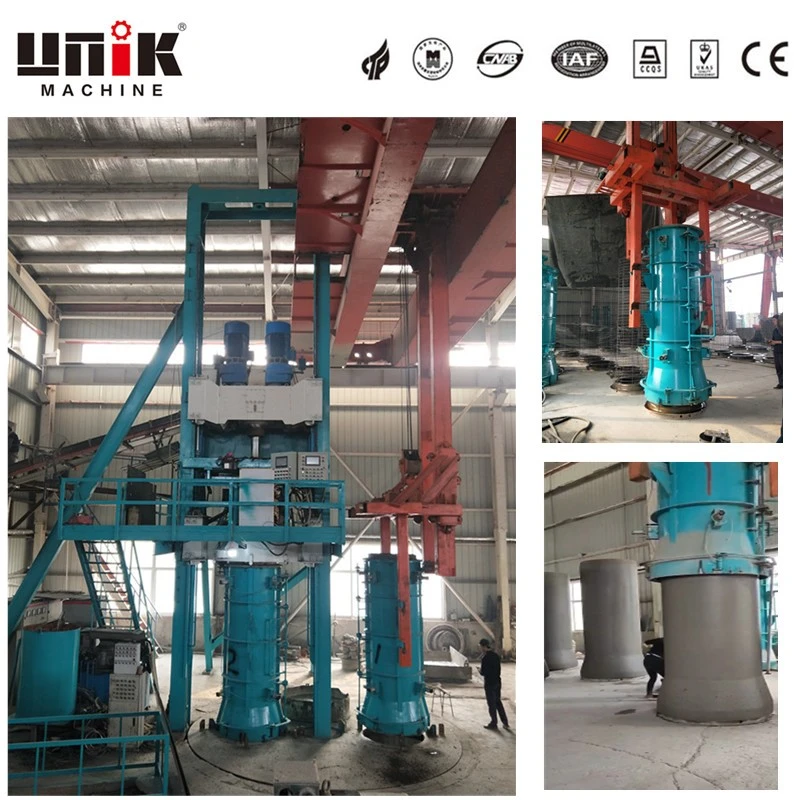 Pipe Pile Equipment