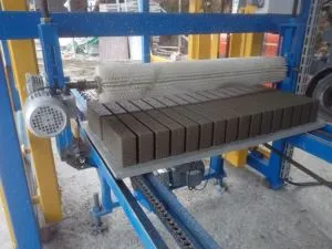 Cendres volantes brique Making Machine