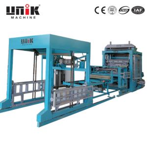 Machine de pavage de bloc