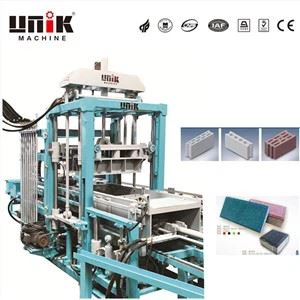 Machine de bloc de verrouillage au Kenya