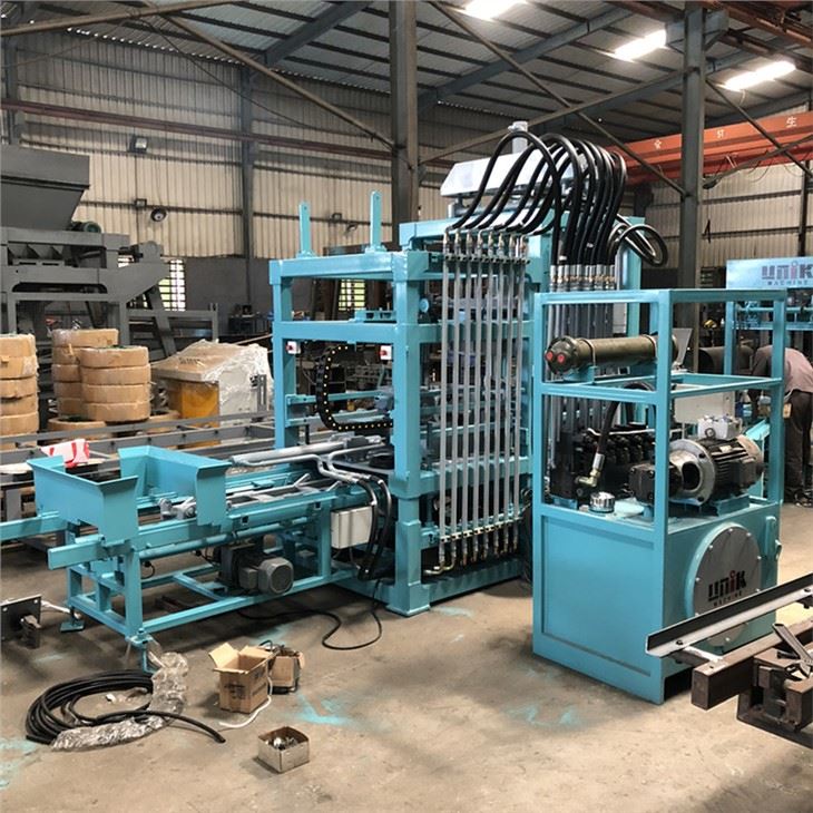 Hollow Blocks Machine For Sale Bulacan