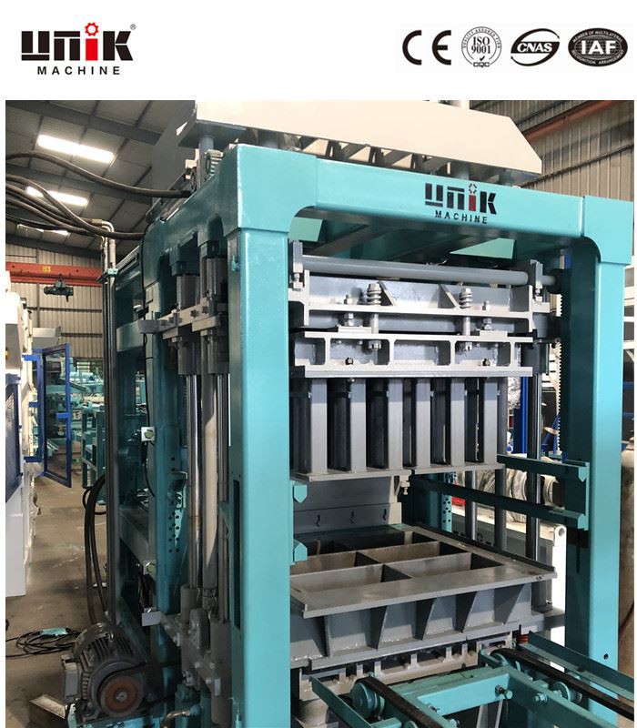 Block Making Machine prix au Ghana